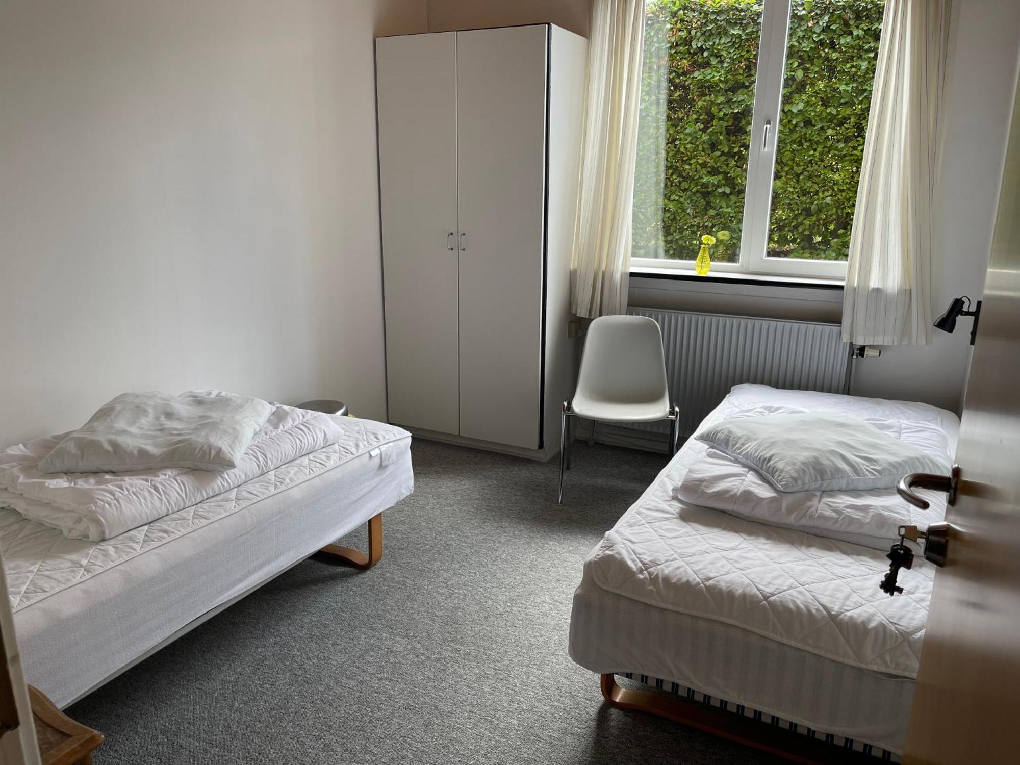 Nordbornholms Feriecenter Hasle Zimmer foto